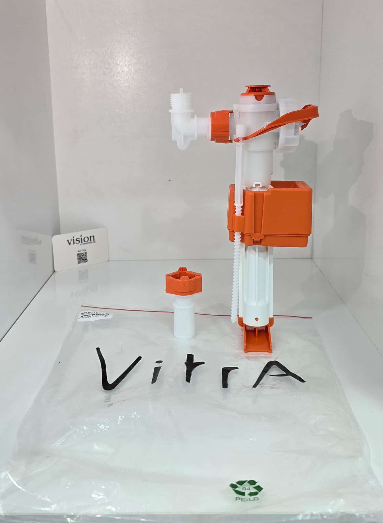 VİTRA GÖMME FLATÖR 1/2